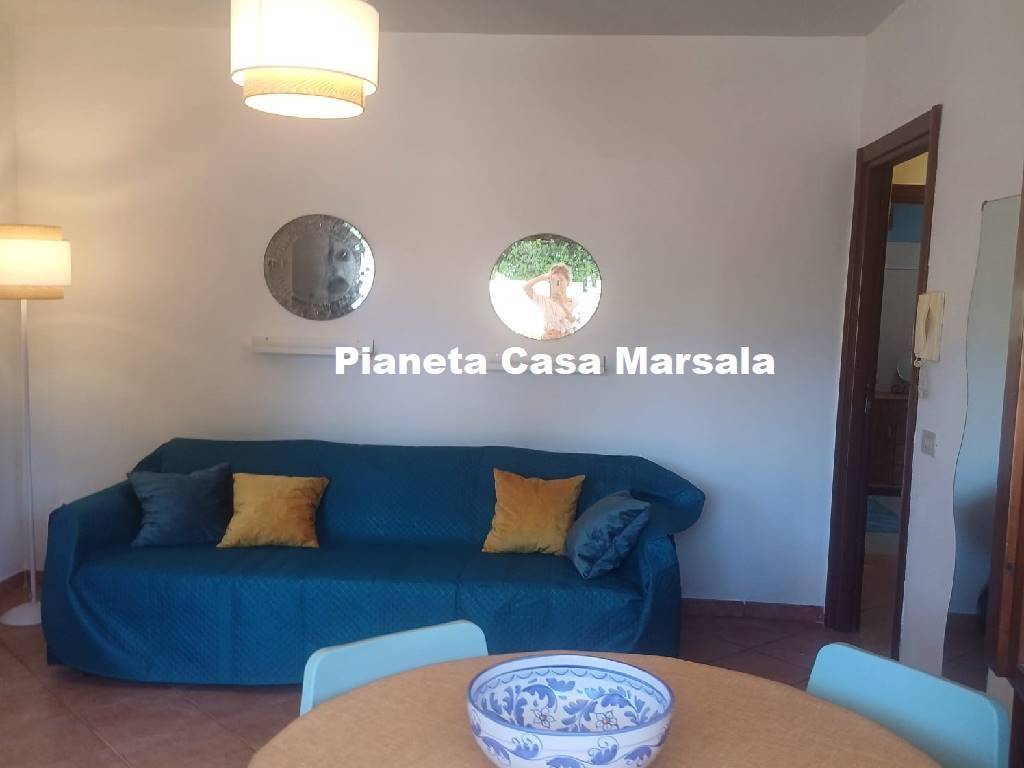 appartamento in affitto a Marsala
