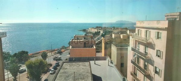 appartamento in affitto a Marsala in zona Centro Storico