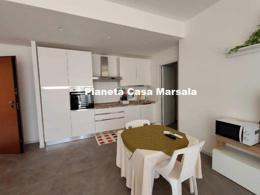 appartamento in affitto a Marsala