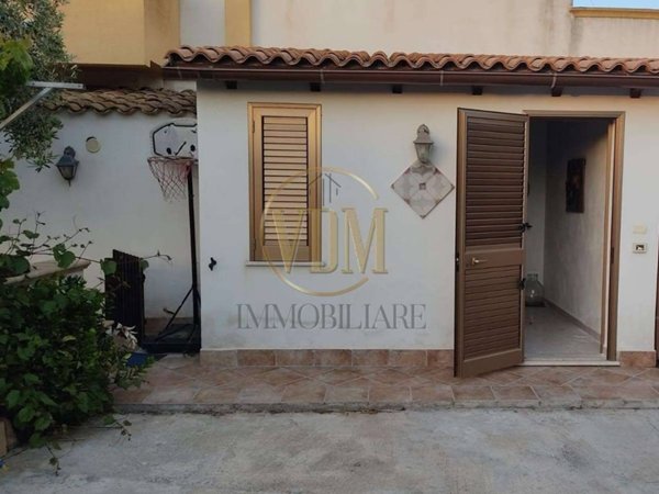 appartamento in affitto a Marsala in zona Stazzone