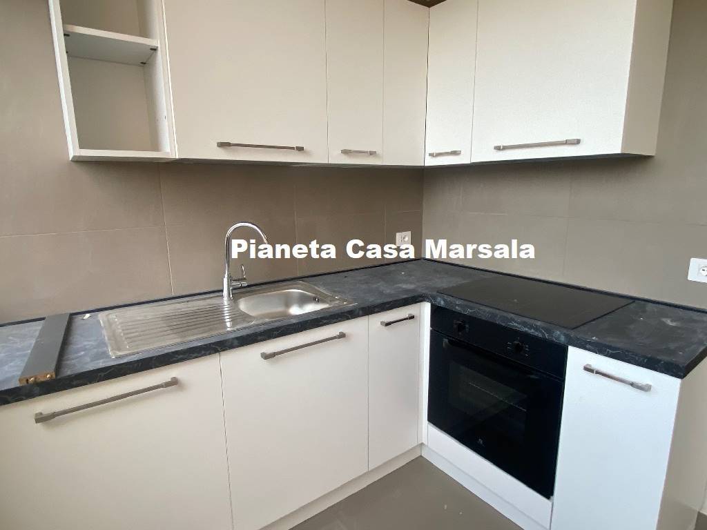 appartamento in affitto a Marsala