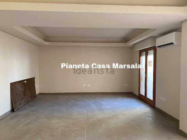 appartamento in affitto a Marsala