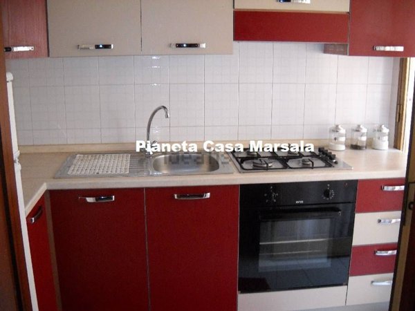 appartamento in affitto a Marsala