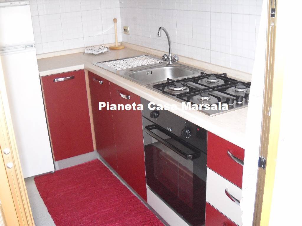 appartamento in affitto a Marsala