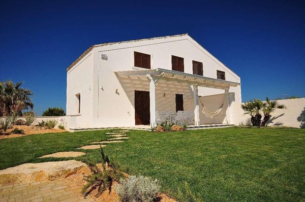 casa indipendente in affitto a Marsala in zona Casabianca