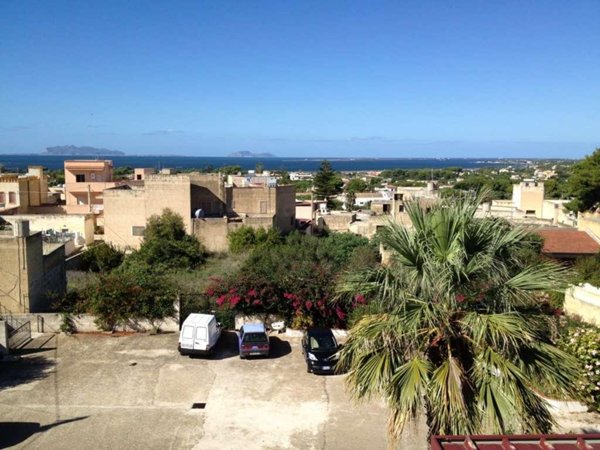 appartamento in affitto a Marsala in zona Santa Venera