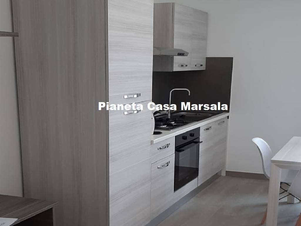 appartamento in affitto a Marsala