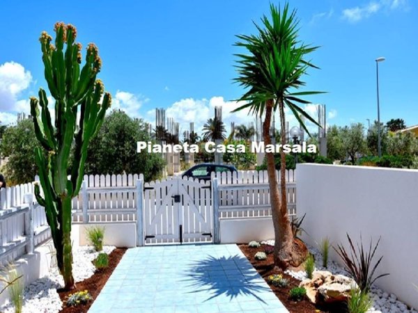 casa indipendente in affitto a Marsala in zona Casabianca