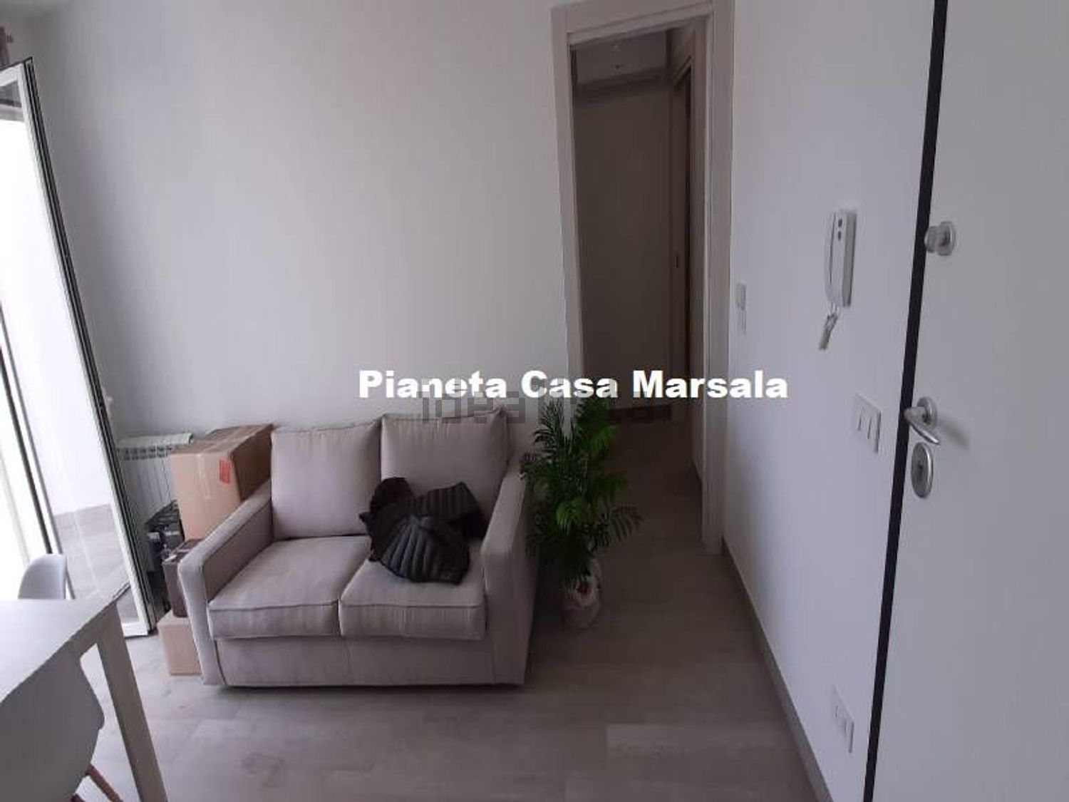 appartamento in affitto a Marsala