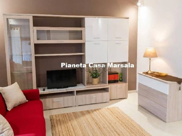 appartamento in affitto a Marsala
