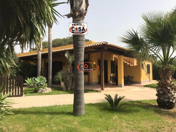 casa indipendente in affitto a Marsala in zona Centro Storico