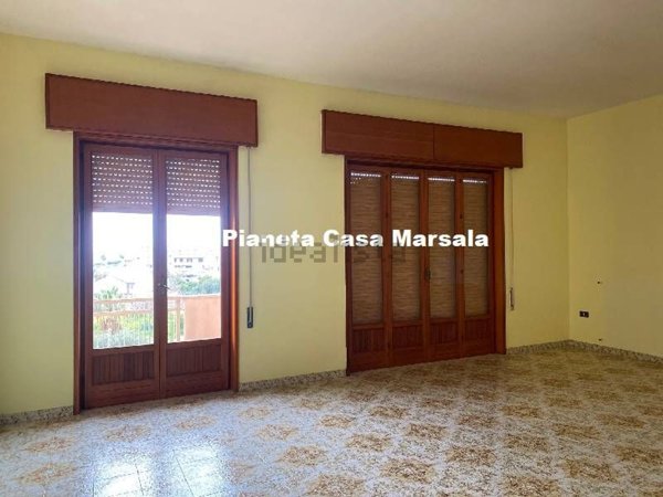 appartamento in affitto a Marsala