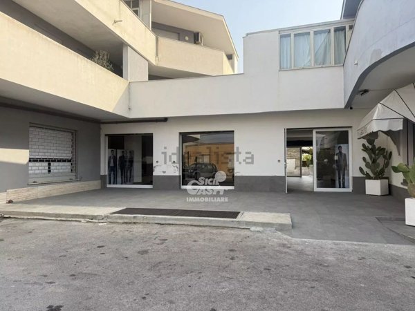 locale commerciale in affitto a Marsala