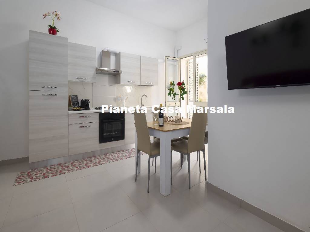 casa indipendente in affitto a Marsala in zona Centro Storico