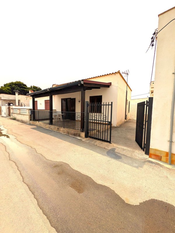 casa indipendente in affitto a Marsala