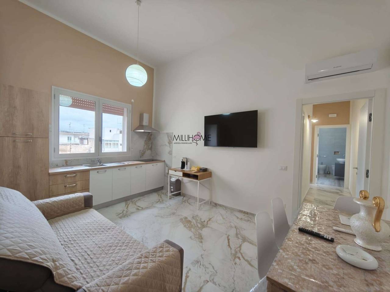 appartamento in affitto a Marsala in zona Centro Storico