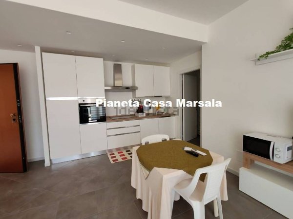 appartamento in affitto a Marsala