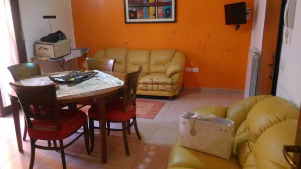 appartamento in affitto a Marsala in zona Centro Storico