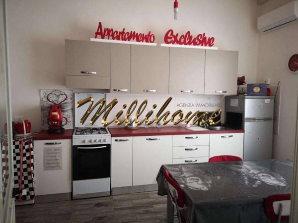appartamento in affitto a Marsala in zona Centro Storico