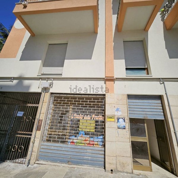 appartamento in affitto a Marsala in zona Centro Storico