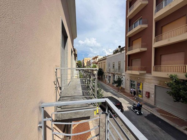 appartamento in affitto a Marsala in zona Centro Storico