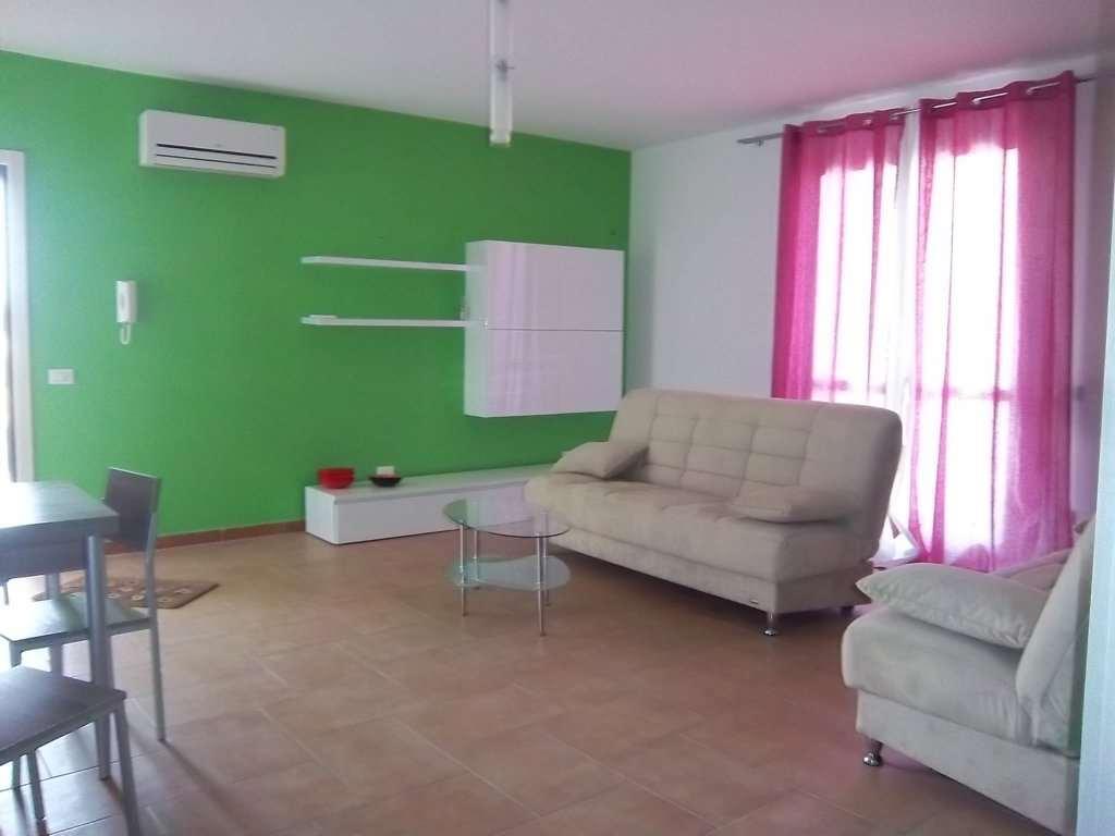 appartamento in affitto a Marsala in zona Ranna