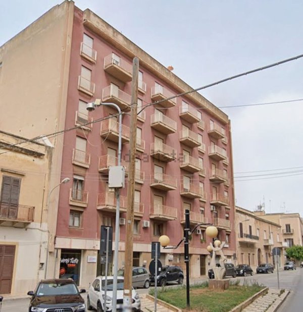 appartamento in affitto a Marsala in zona Centro Storico
