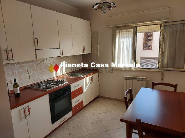appartamento in affitto a Marsala