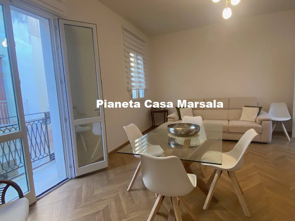 casa indipendente in affitto a Marsala in zona Centro Storico