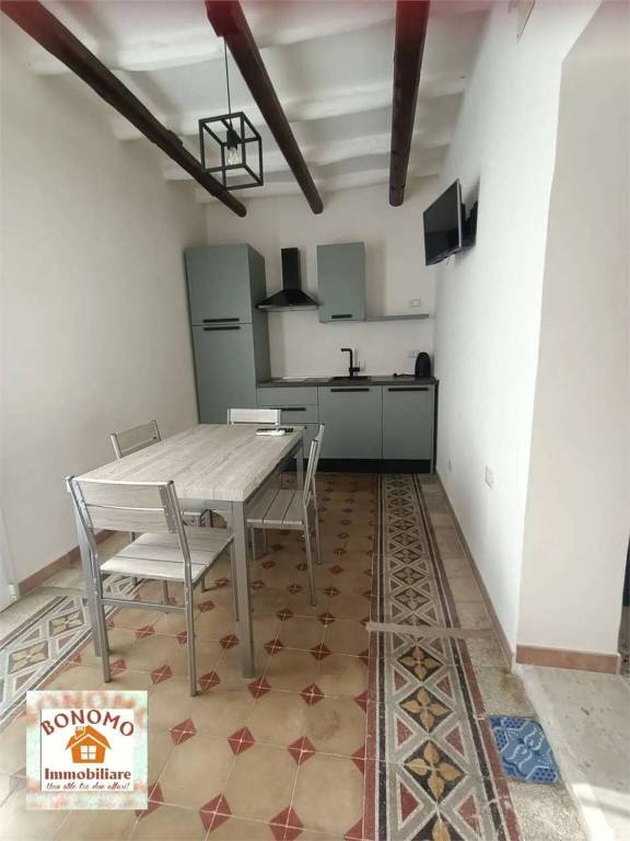 appartamento in affitto a Marsala in zona Centro Storico