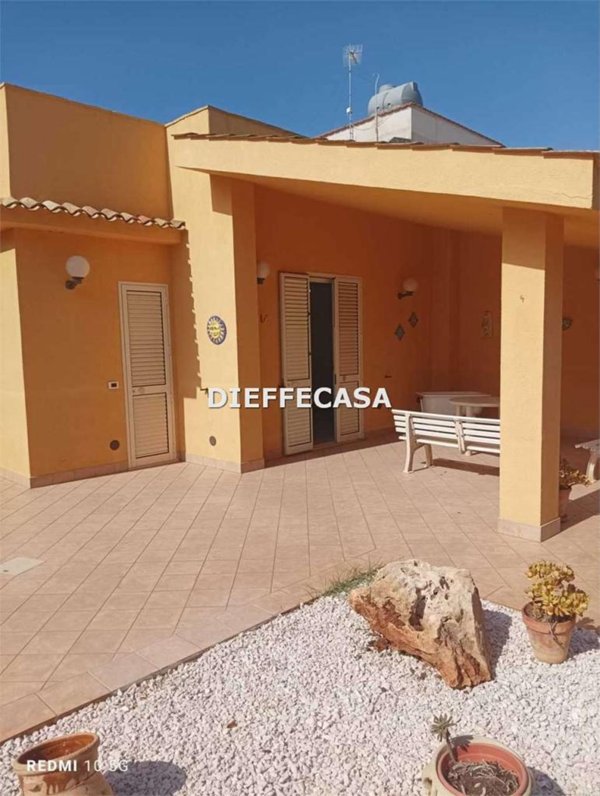 casa indipendente in affitto a Marsala