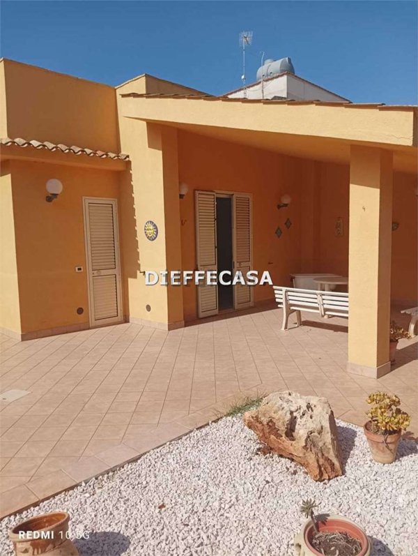 casa indipendente in affitto a Marsala
