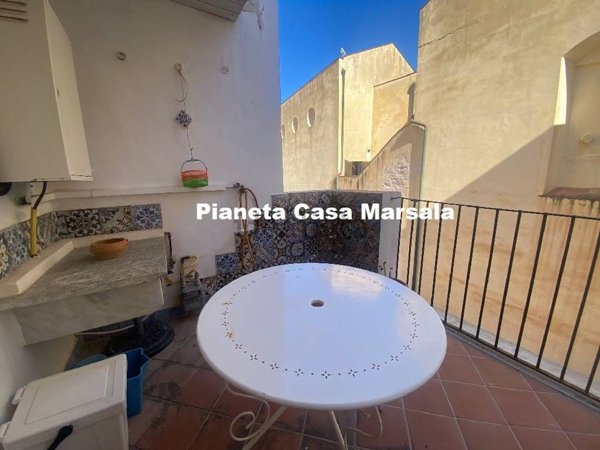 appartamento in affitto a Marsala in zona Centro Storico