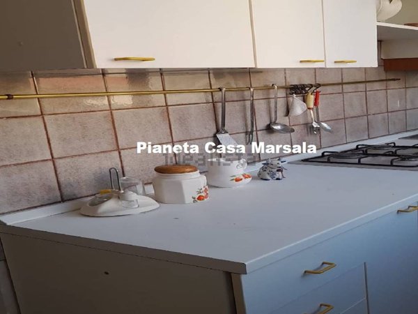 appartamento in affitto a Marsala