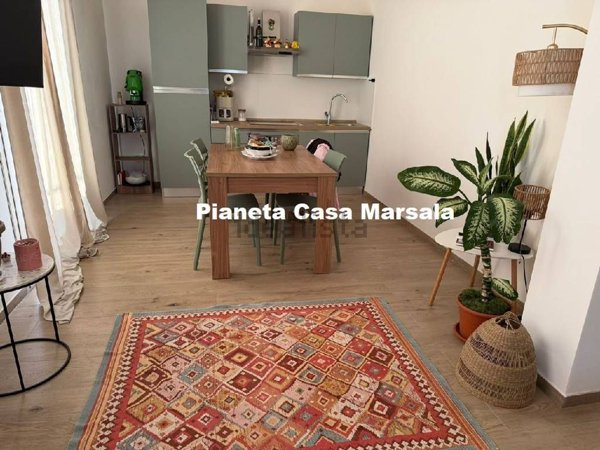 appartamento in affitto a Marsala