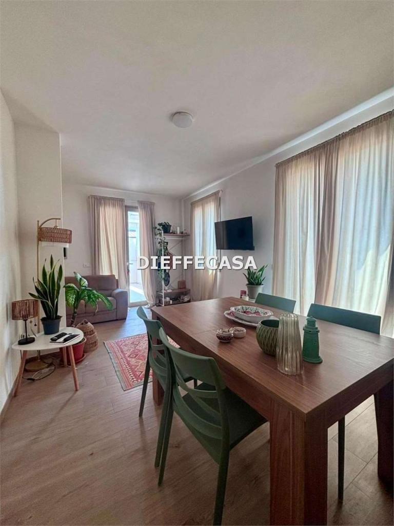 appartamento in affitto a Marsala in zona Birgi