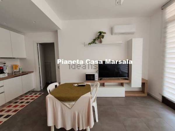 appartamento in affitto a Marsala
