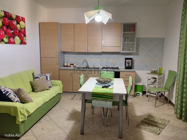 appartamento in affitto a Marsala in zona Strasatti