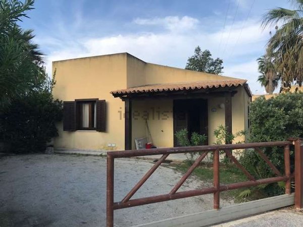 casa indipendente in affitto a Marsala in zona Casabianca