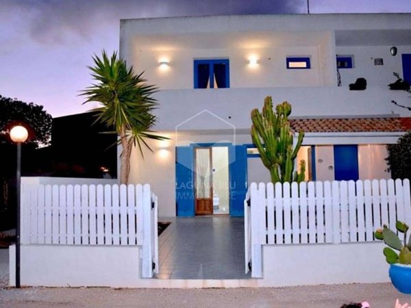 casa indipendente in affitto a Marsala in zona Casabianca