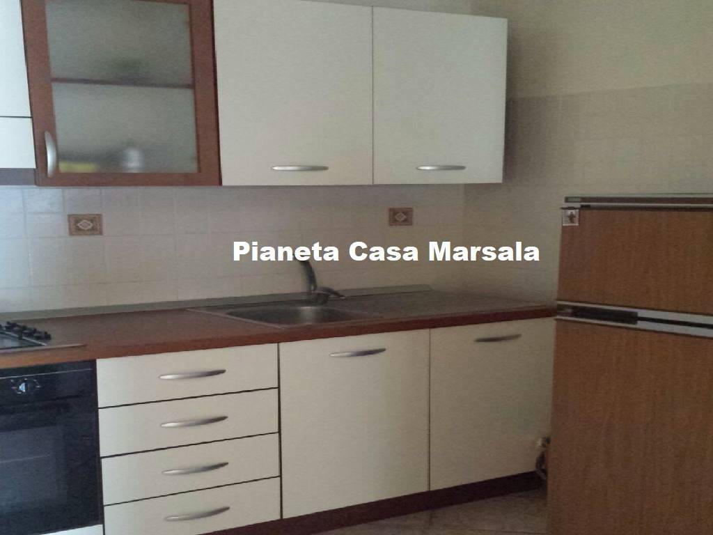 appartamento in affitto a Marsala