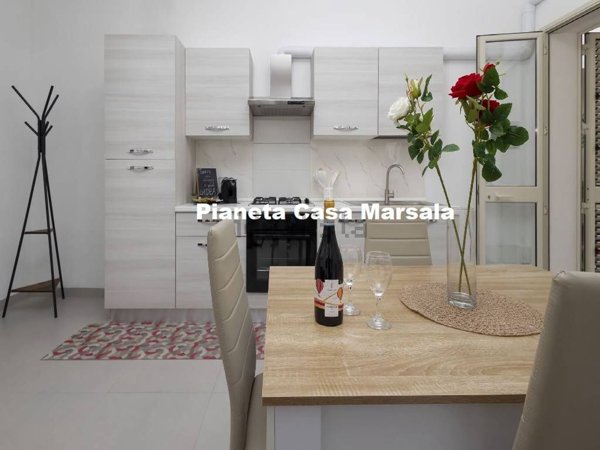 casa indipendente in affitto a Marsala in zona Centro Storico