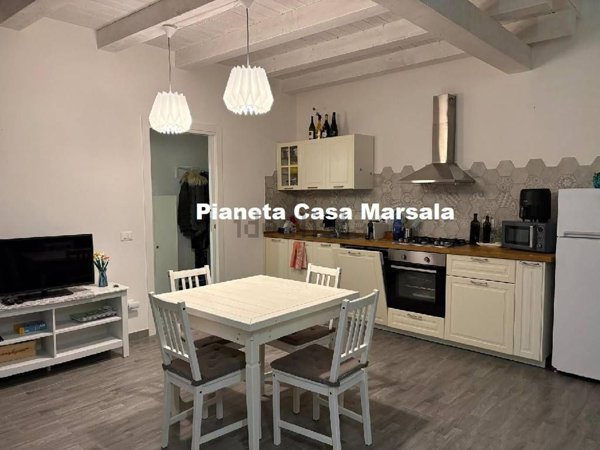 casa indipendente in affitto a Marsala