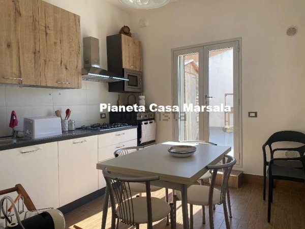 casa indipendente in affitto a Marsala in zona Centro Storico