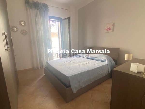 appartamento in affitto a Marsala in zona Centro Storico