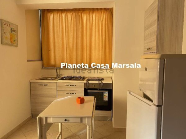 appartamento in affitto a Marsala
