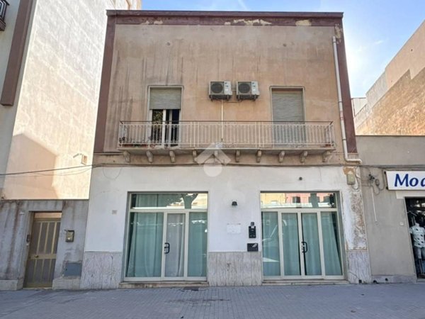 locale commerciale in affitto a Marsala in zona Centro Storico