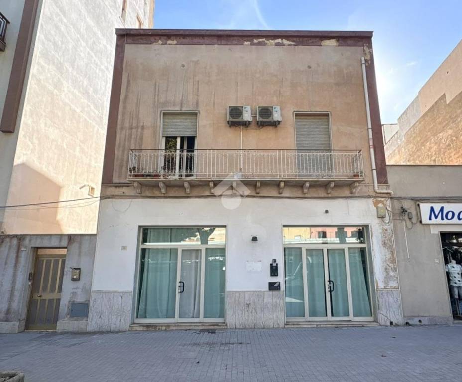 locale commerciale in affitto a Marsala in zona Centro Storico