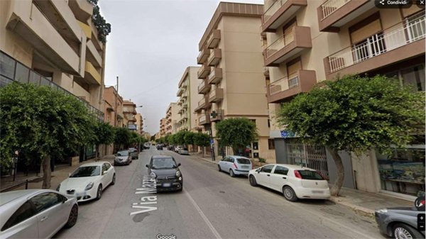 appartamento in affitto a Marsala