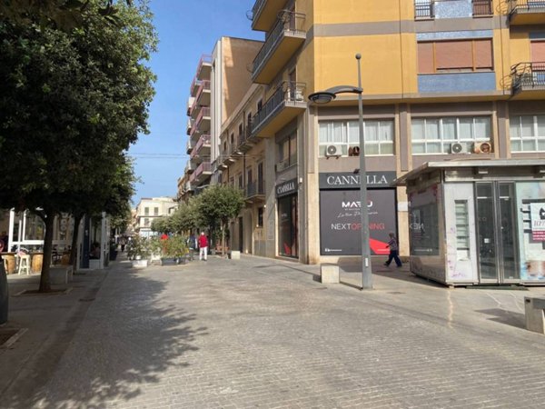 appartamento in affitto a Marsala in zona Centro Storico